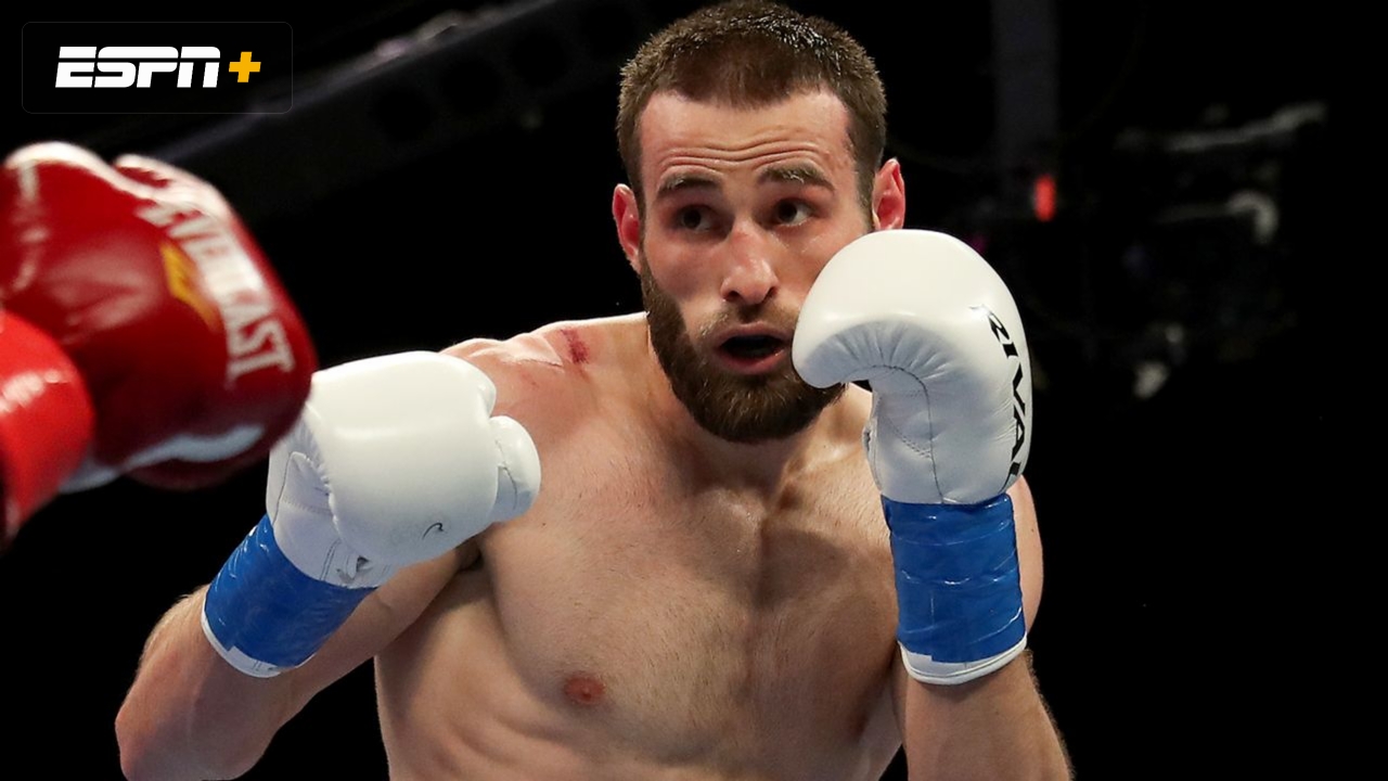 Arthur Biyarslanov vs. Tamas Kiliti (Main Card)