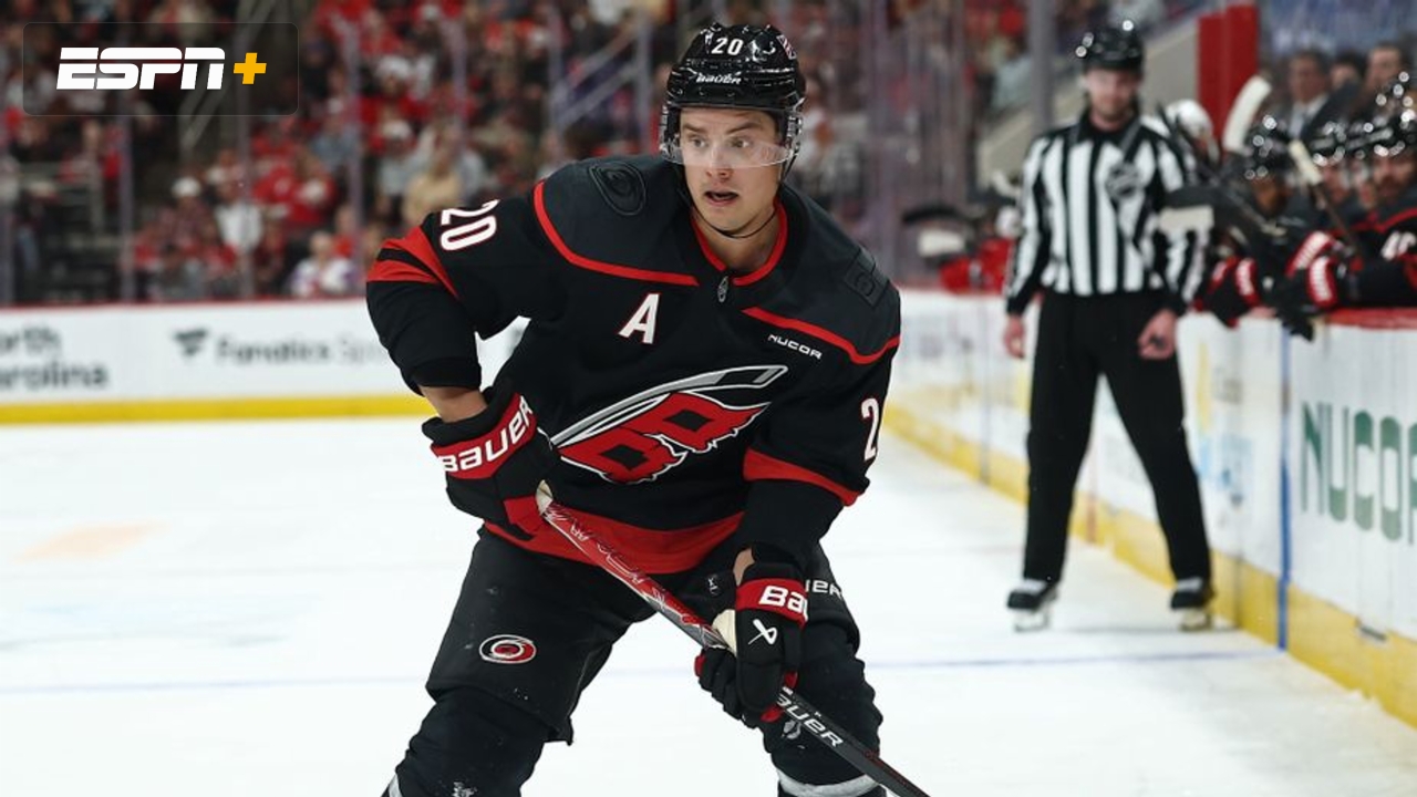 Carolina Hurricanes vs. San Jose Sharks