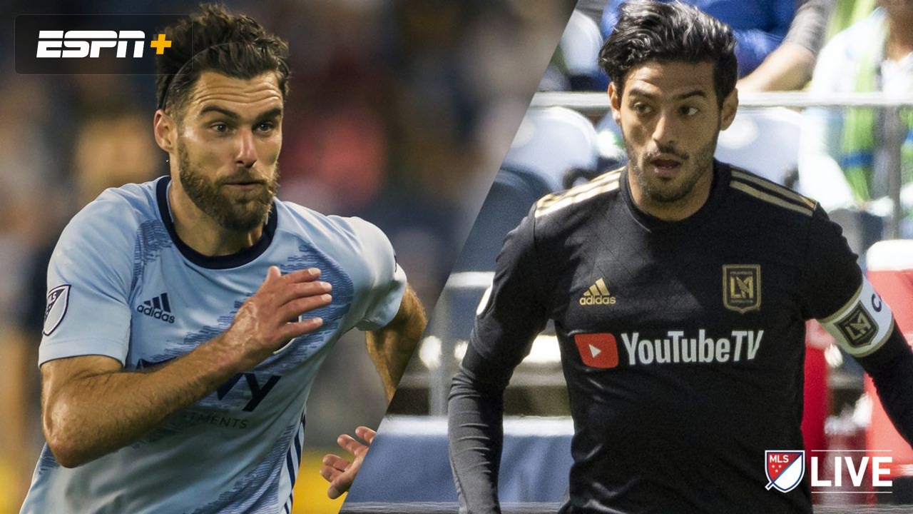 Sporting Kansas City vs. LAFC (MLS)