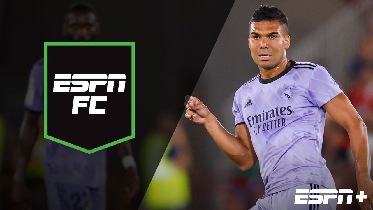 Fri, 8/19 - ESPN FC