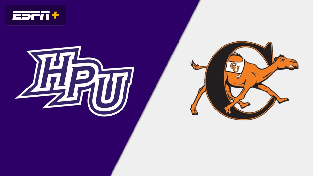 High Point vs. Campbell