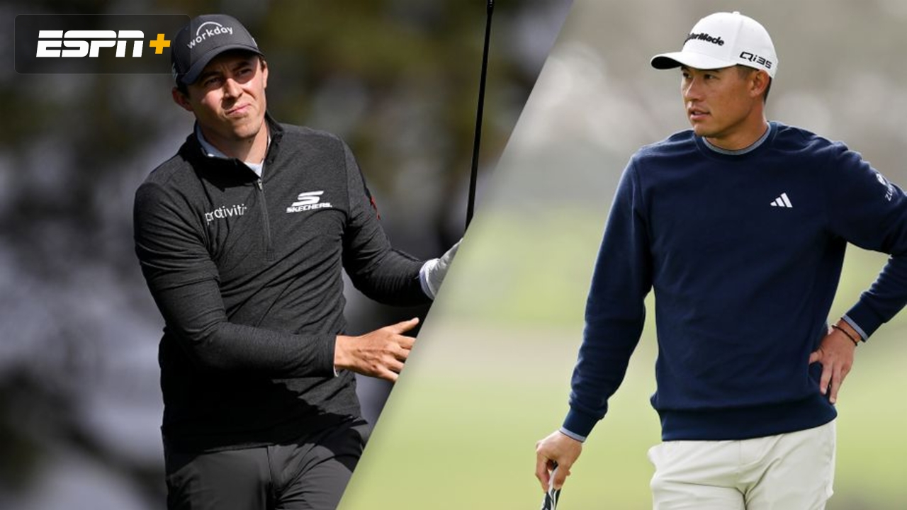 The Genesis Invitational: Fitzpatrick & Morikawa Featured Groups