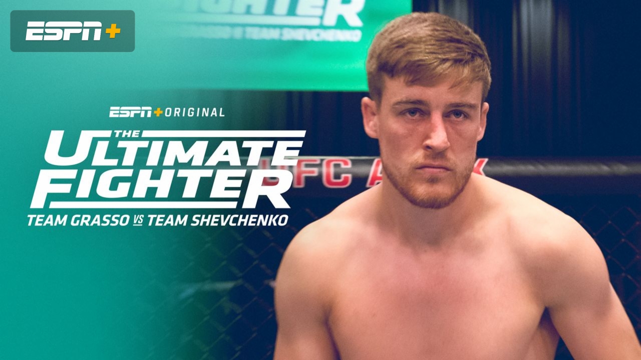 The Ultimate Fighter: Team Grasso vs. Team Shevchenko (Episode 11)
