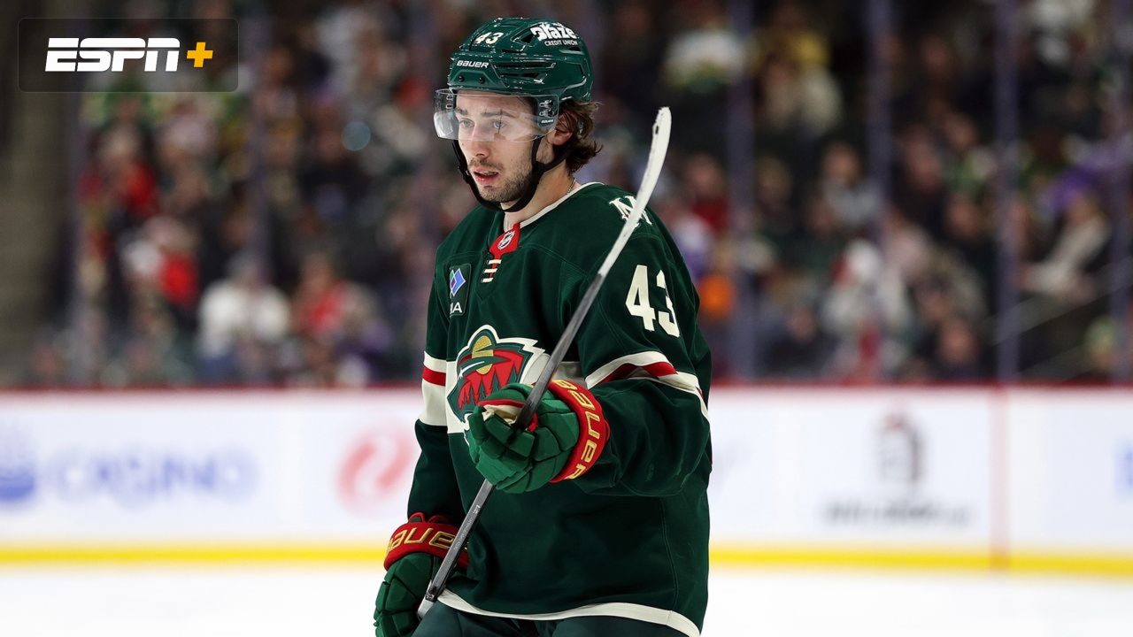 Minnesota Wild vs. Los Angeles Kings