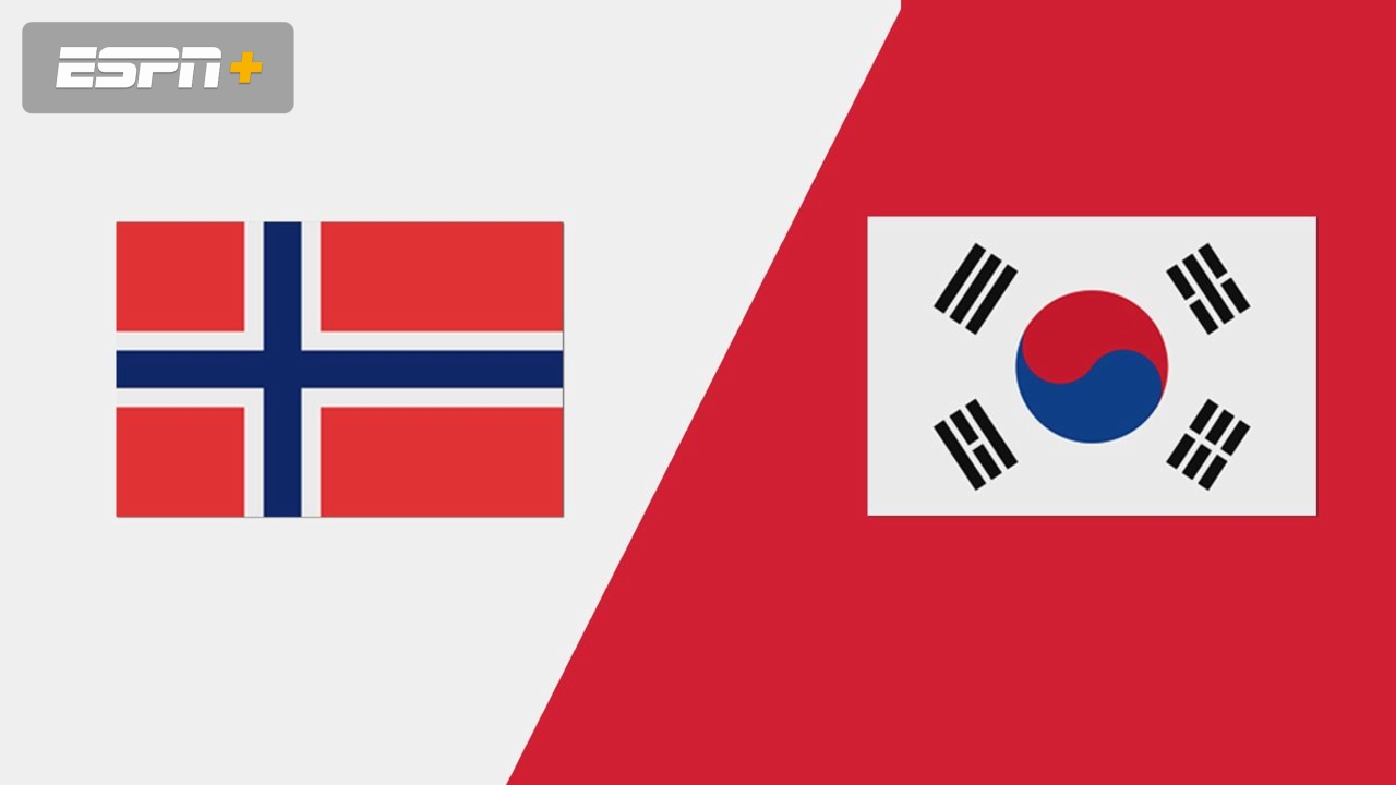 Norway vs. South Korea (Preliminary Round)