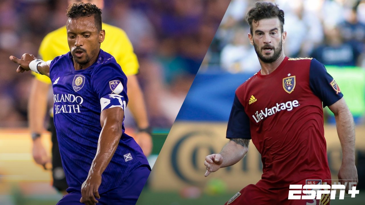 Orlando City SC vs. Real Salt Lake (MLS)