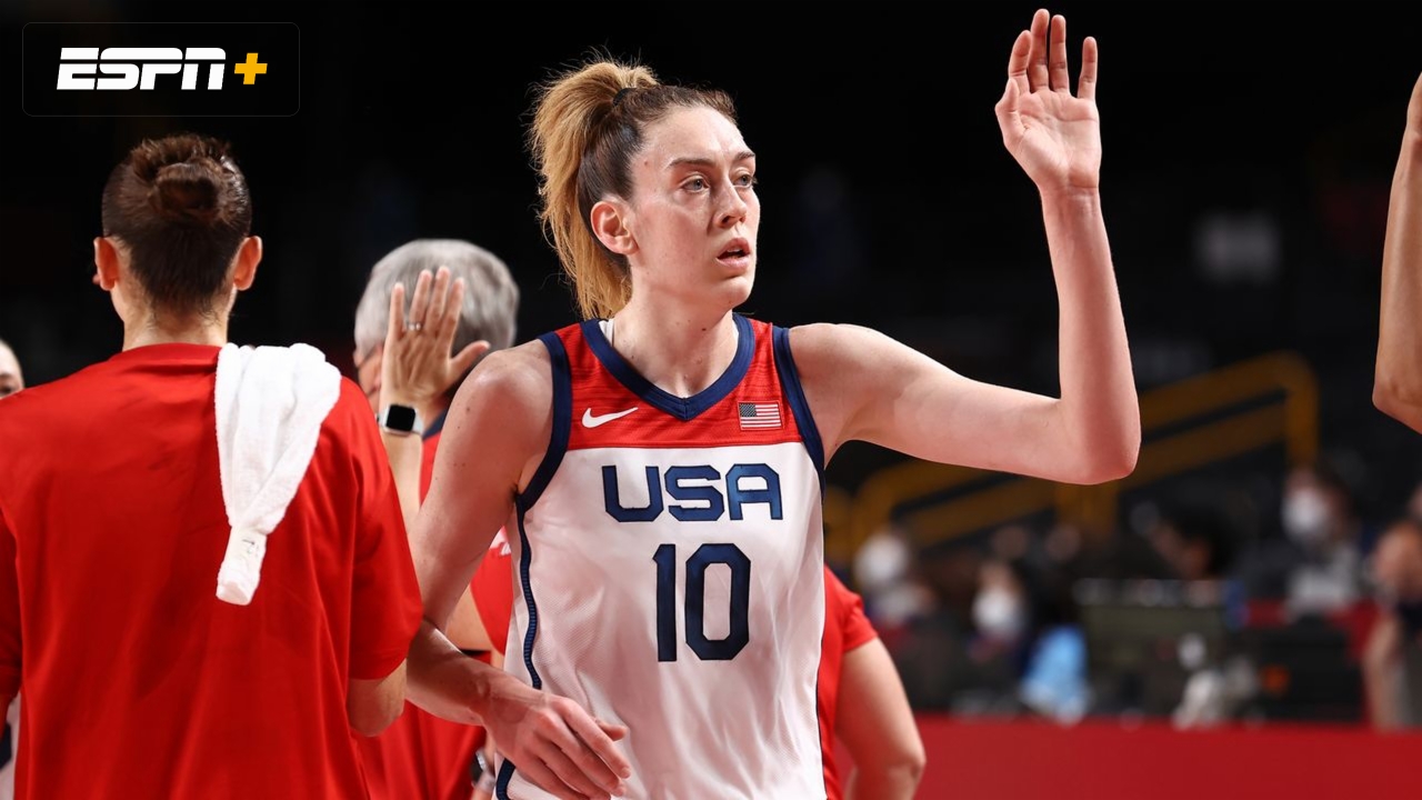 USA vs. Puerto Rico (Group Phase)