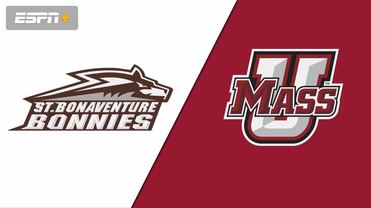 St. Bonaventure vs. UMass (First Round)