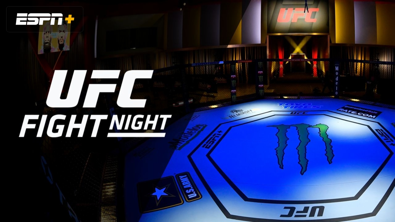 UFC Fight Night Post Show: Gane vs. Volkov