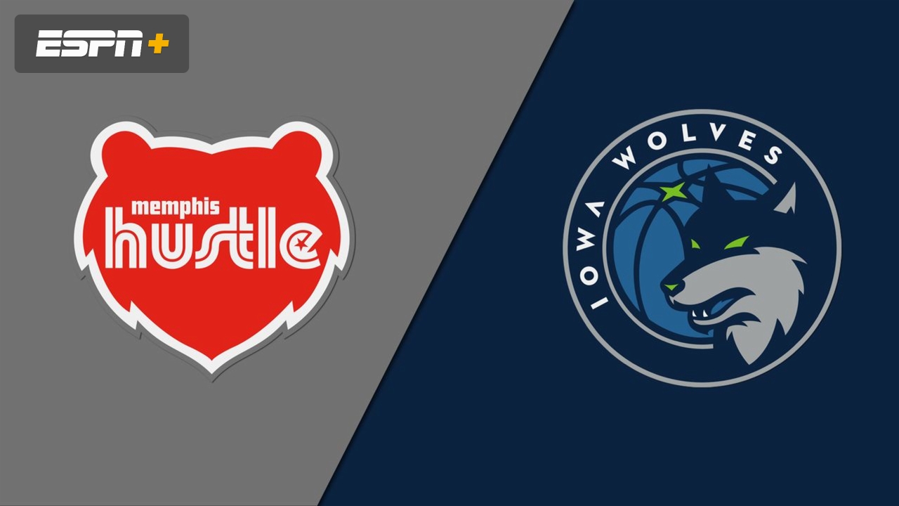 Memphis Hustle vs. Iowa Wolves