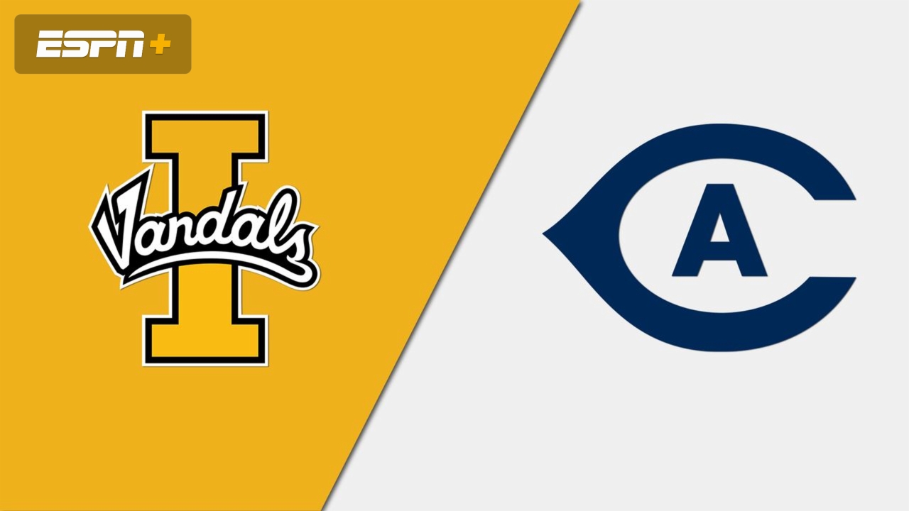 Idaho vs. UC Davis (Football)