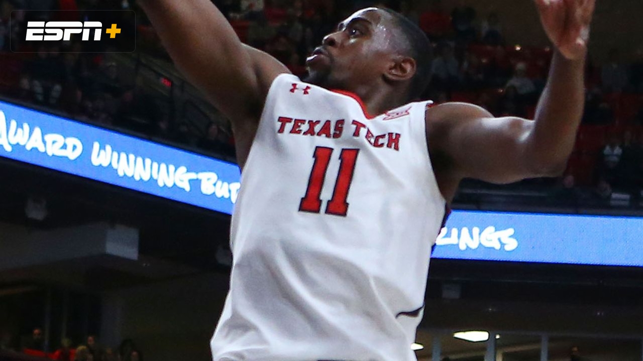 #12 Texas Tech vs. Oklahoma State (M Basketball)