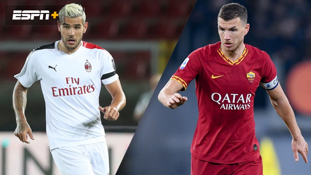 AC Milan vs. AS Roma (Serie A)