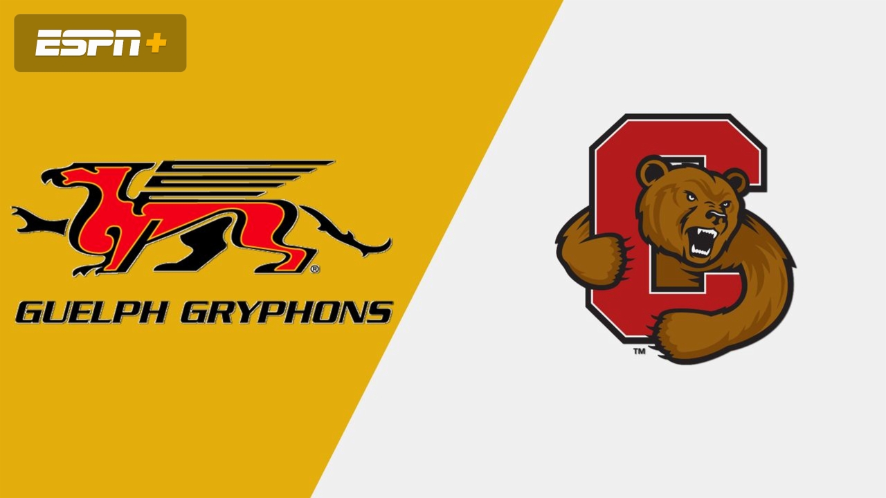 Guelph vs. #7 Cornell (M Hockey)