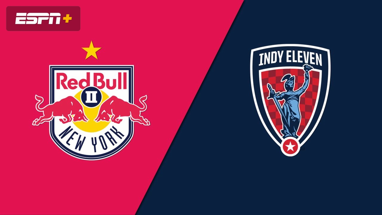 New York Red Bulls II vs. Indy Eleven (USL Championship)