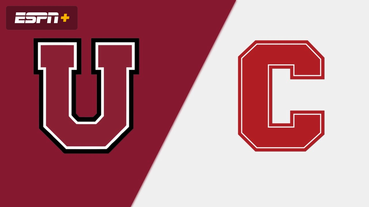 Union vs. Cornell