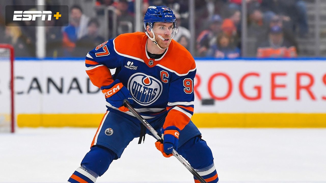 Seattle Kraken vs. Edmonton Oilers