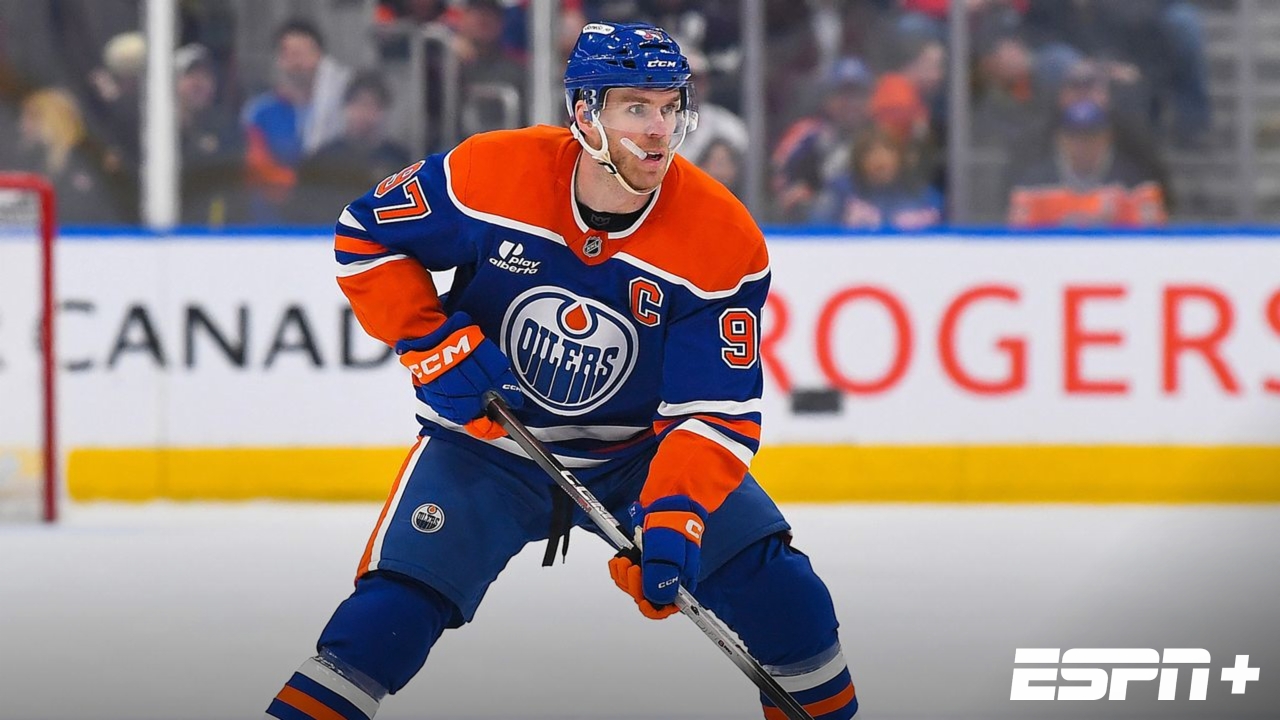 Seattle Kraken vs. Edmonton Oilers