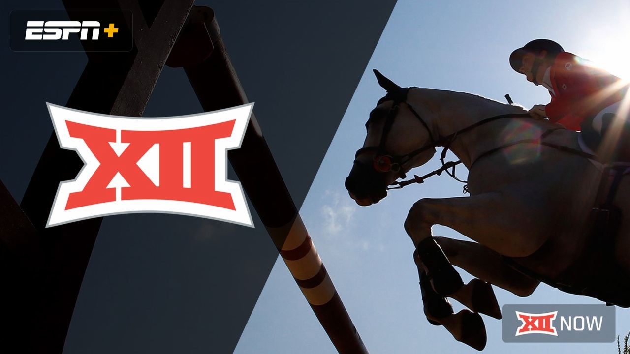 Big 12 Equestrian Championship: Fences (Day 2)