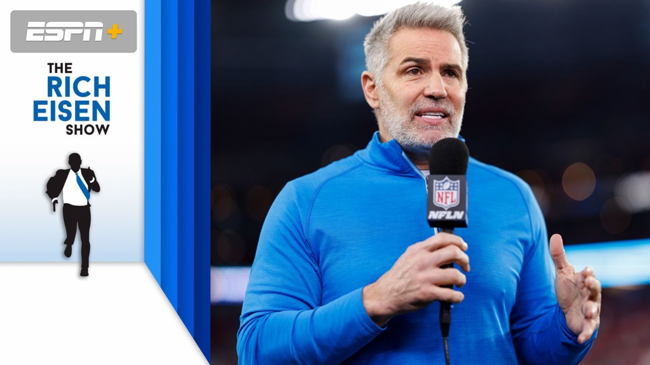 Wed, 11/12 - The Rich Eisen Show