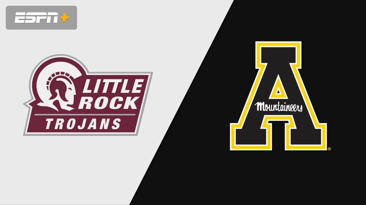 Little Rock vs. Appalachian State (W Volleyball)
