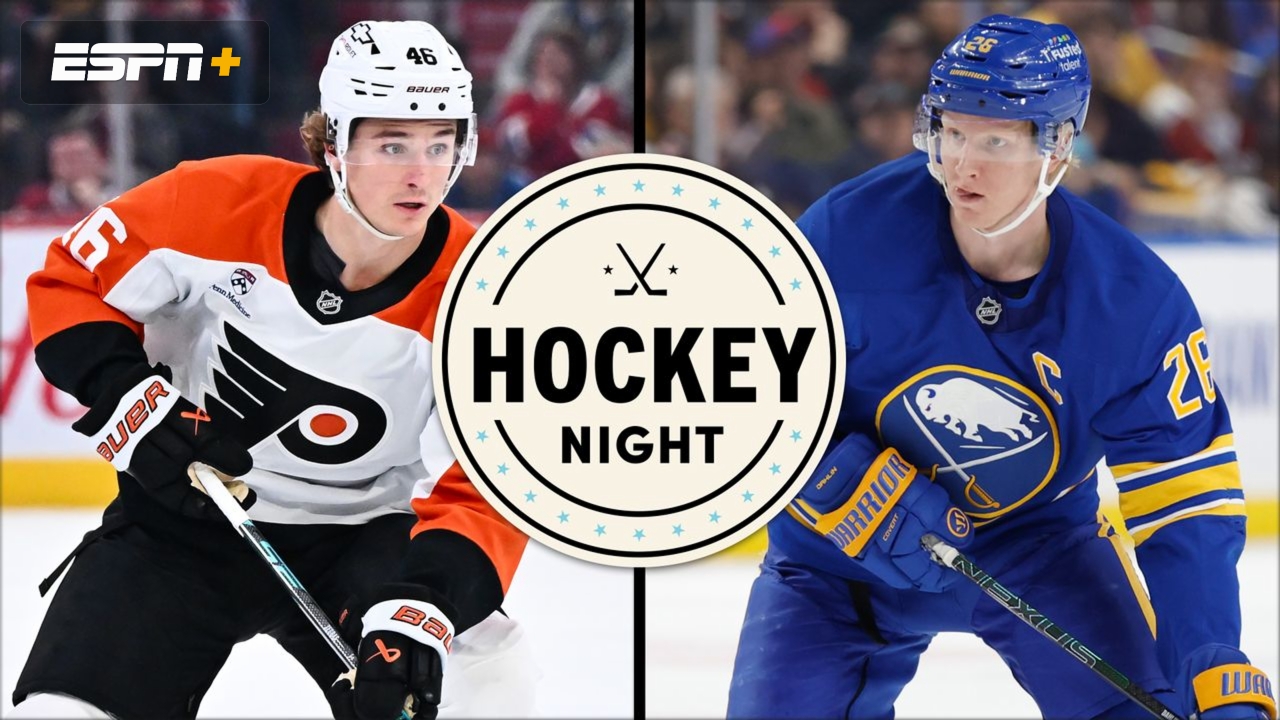 Philadelphia Flyers vs. Buffalo Sabres
