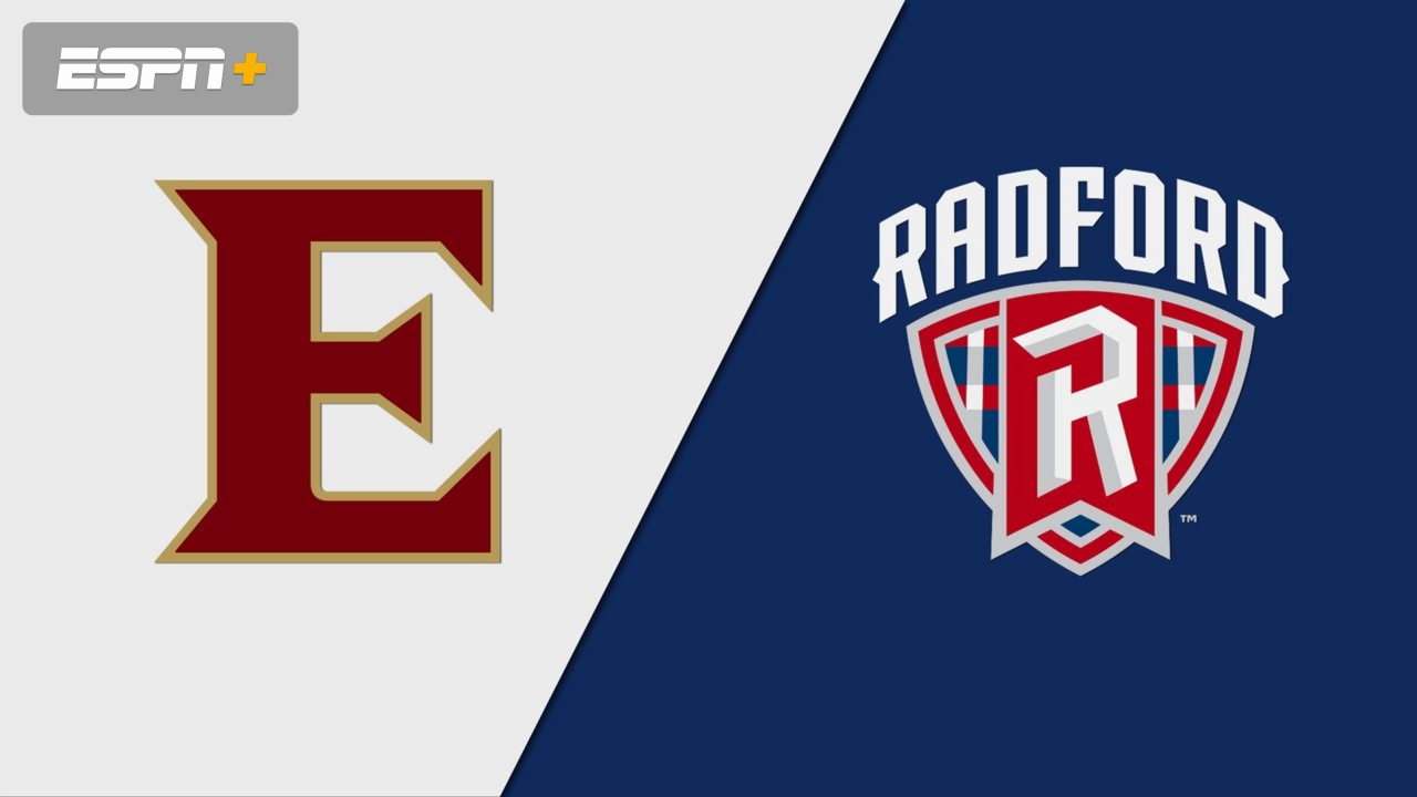 Elon vs. Radford (W Soccer)