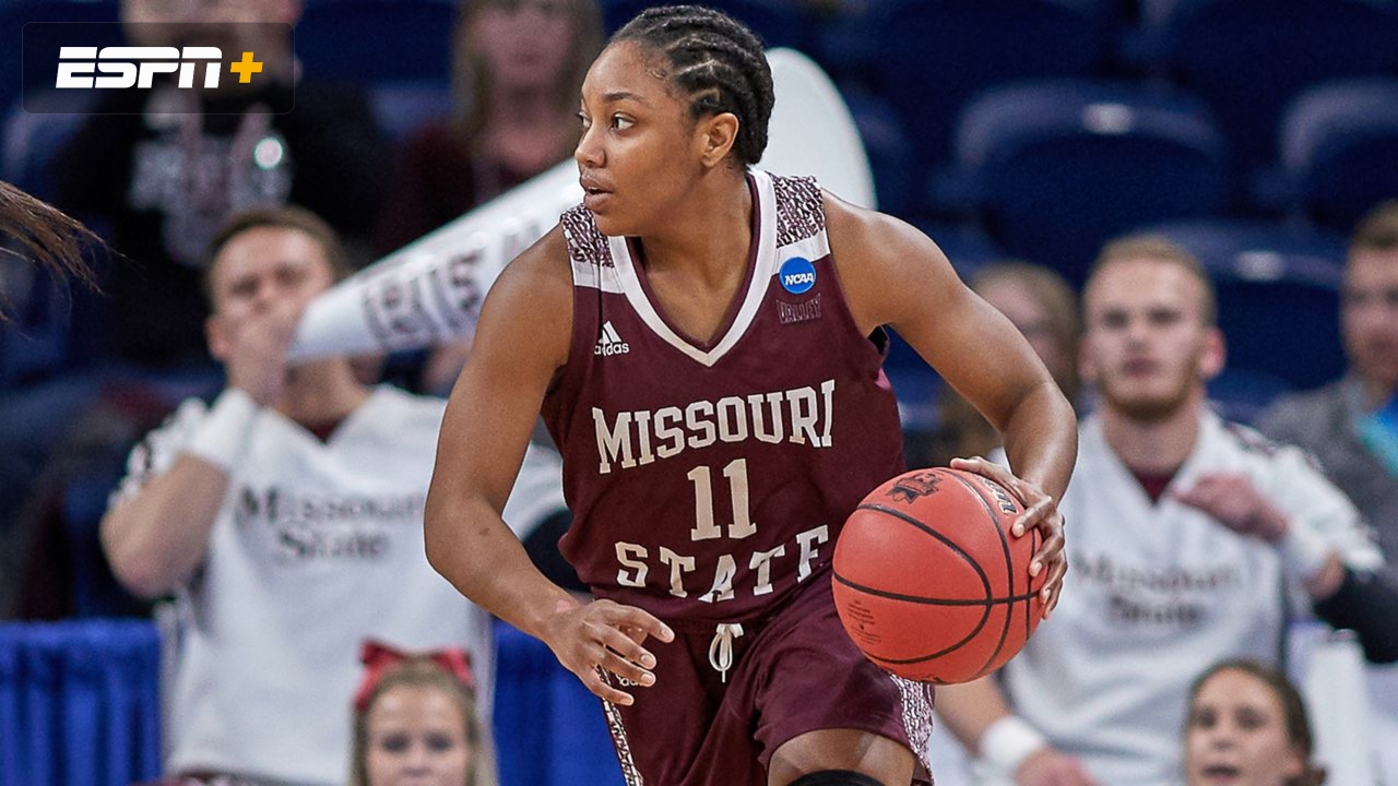 Valparaiso vs. #23 Missouri State (W Basketball)