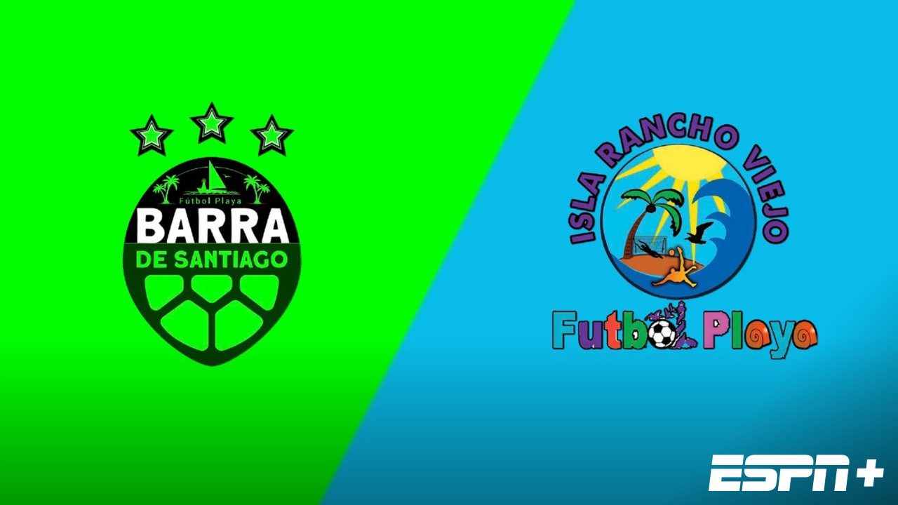 Barra De Santiago vs. Rancho Viejo FP (Men's Quarterfinal)