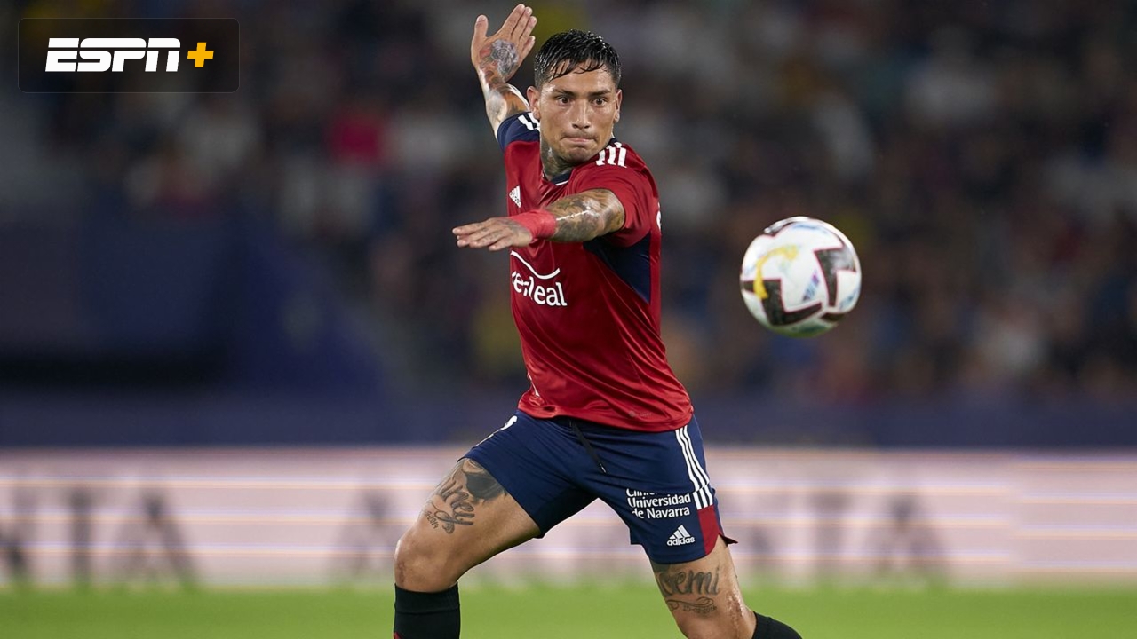 Espanyol vs. Osasuna (LaLiga)