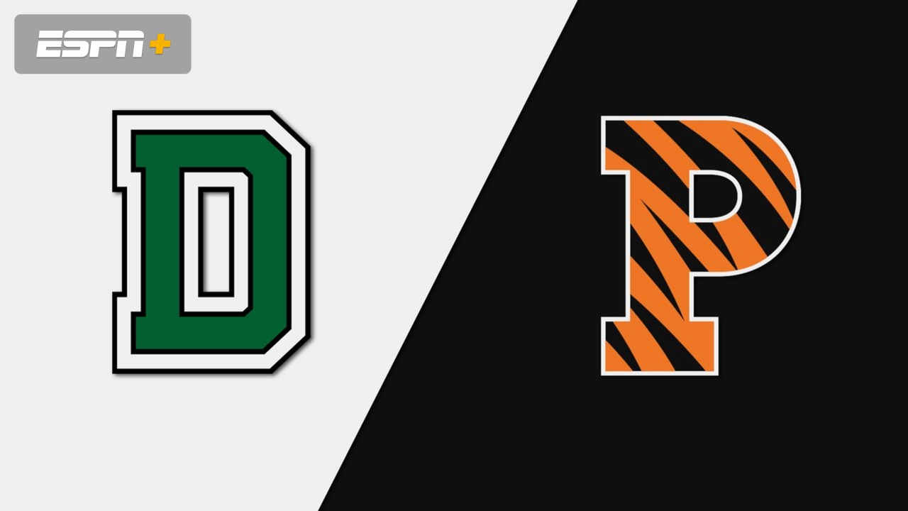 Dartmouth vs. Princeton (M Soccer)