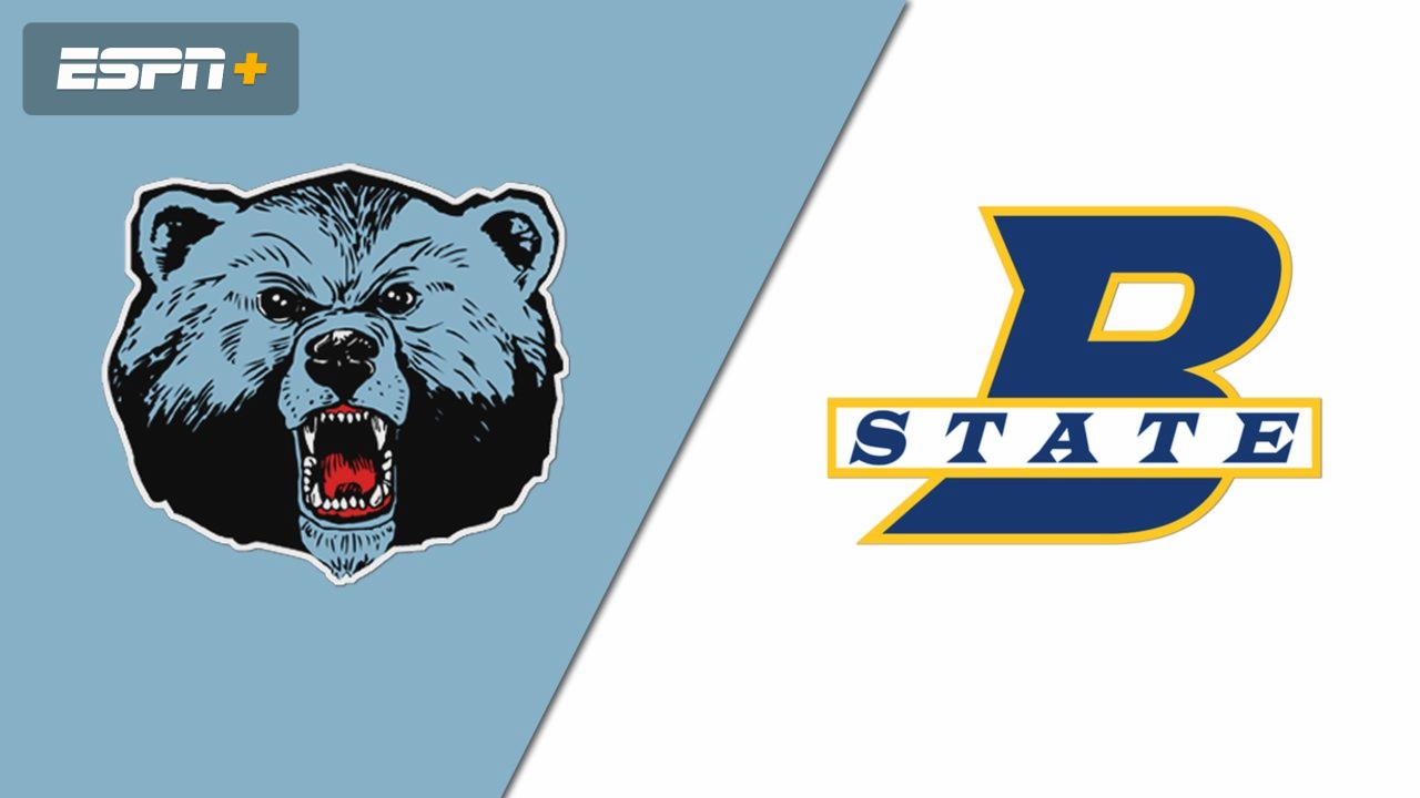 Livingstone vs. Bluefield State (Second Round)