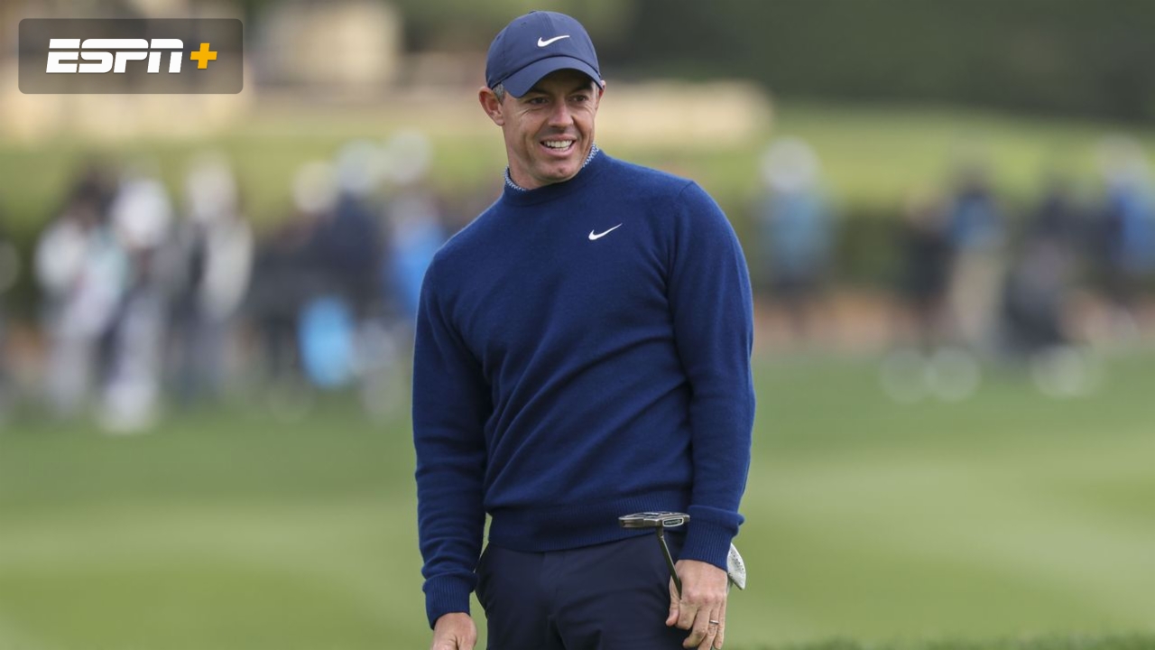 The Genesis Invitational: McIlroy Marquee Group (First Round)