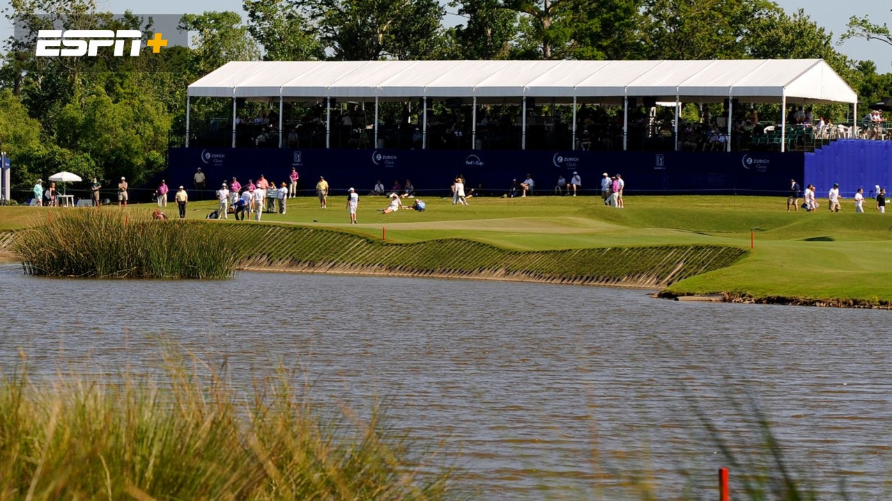 Zurich Classic of New Orleans: Featured Hole #17 (Second Round)