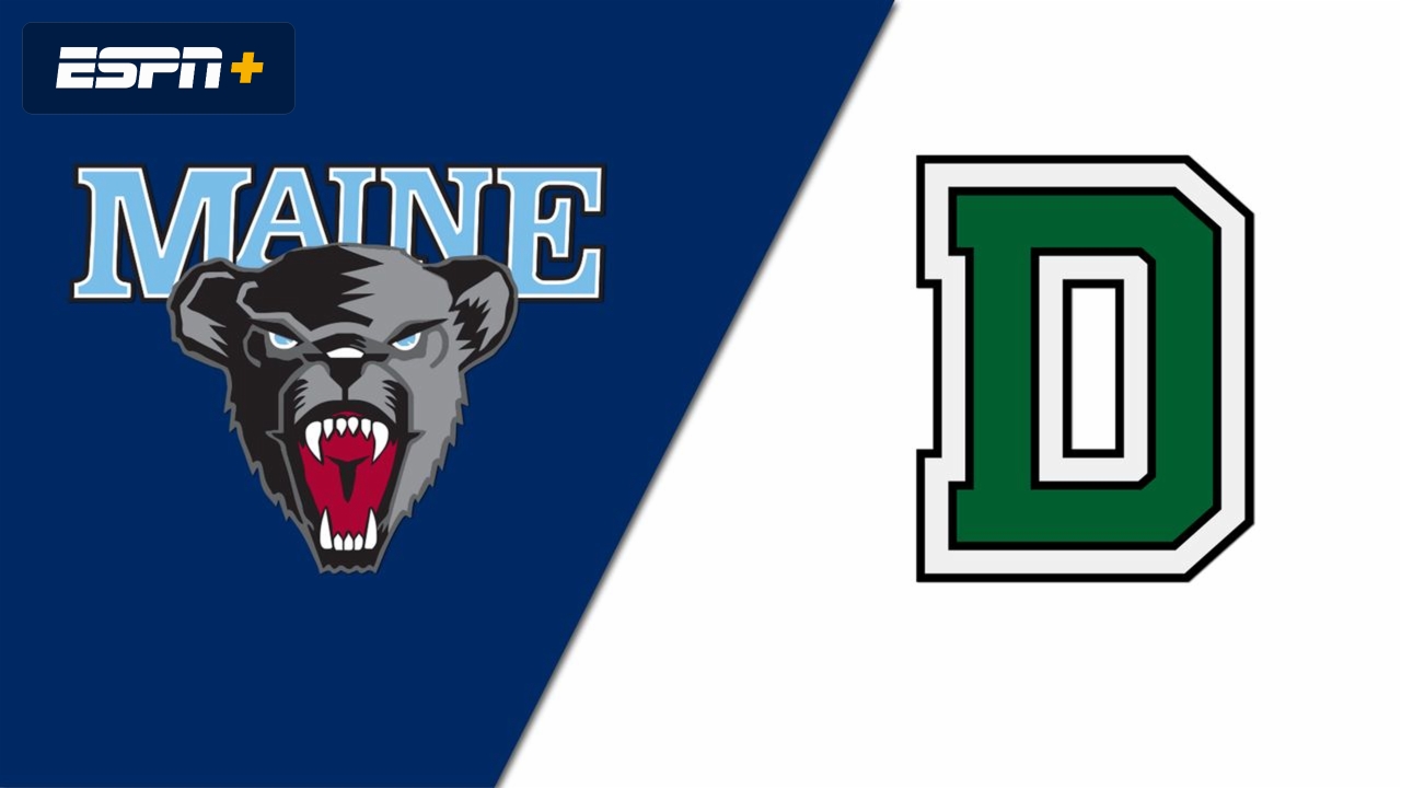 #8 Maine vs. Dartmouth