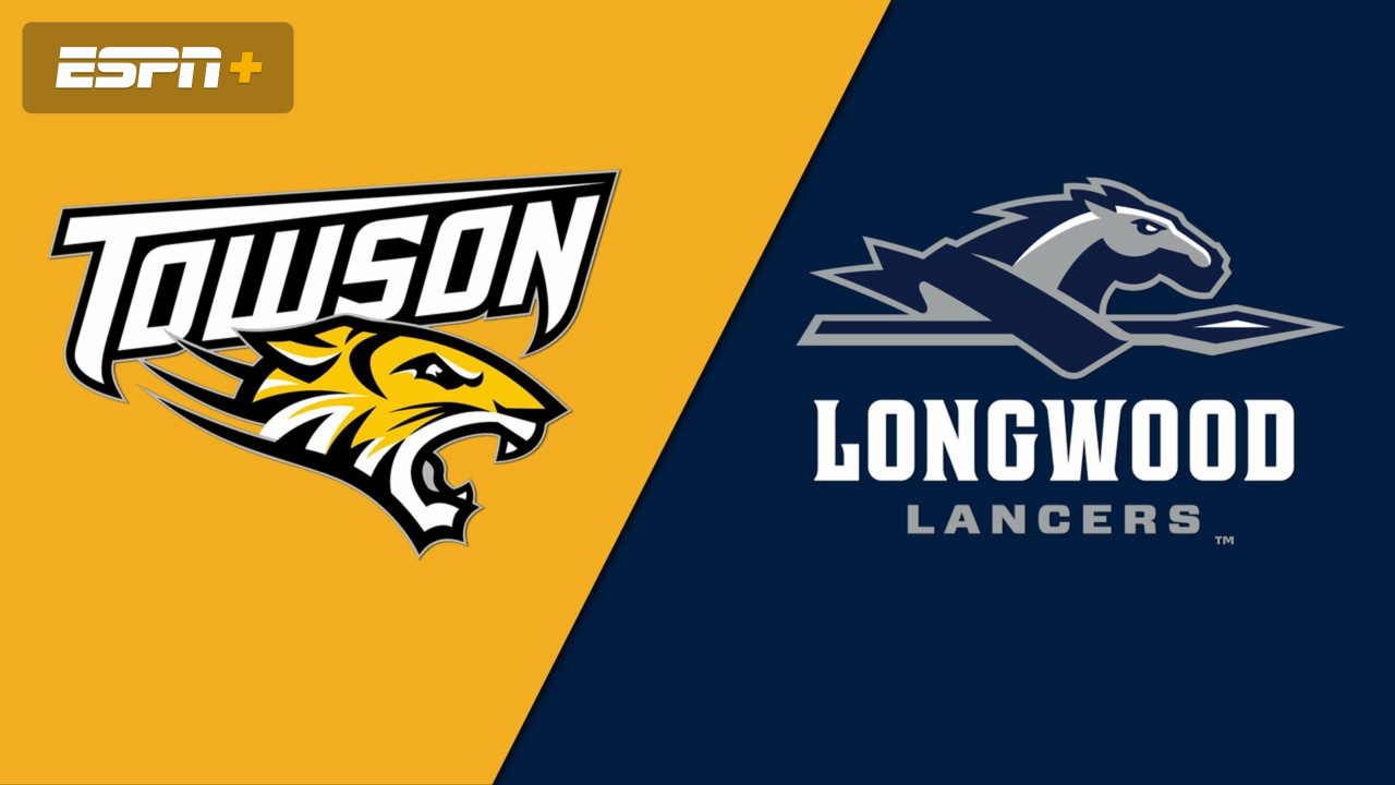 Towson vs. Longwood