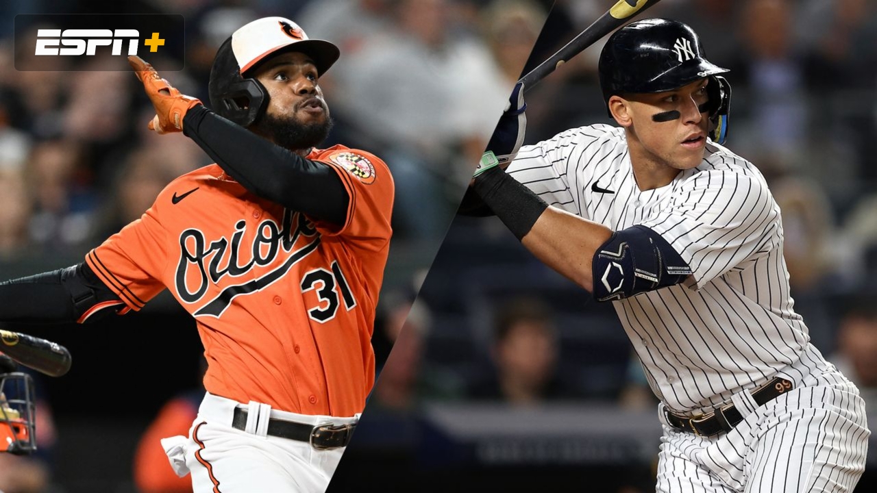 En Español-Baltimore Orioles vs. New York Yankees