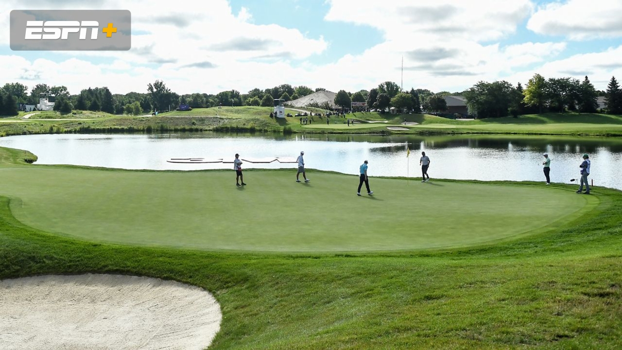 3M Open: Featured Hole #17 (First Round)