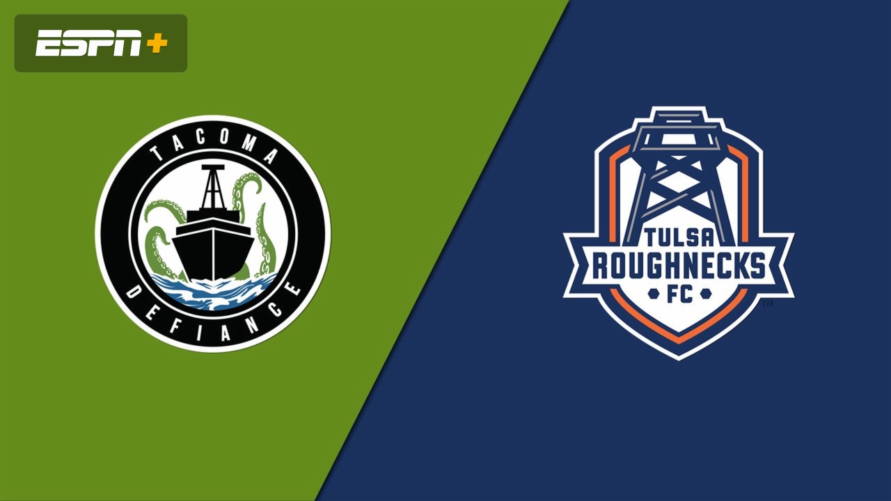 Tacoma Defiance vs. Tulsa Roughnecks FC (USL Championship)