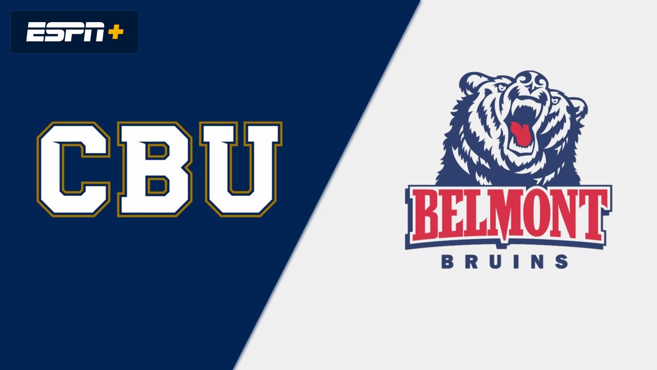California Baptist vs. Belmont