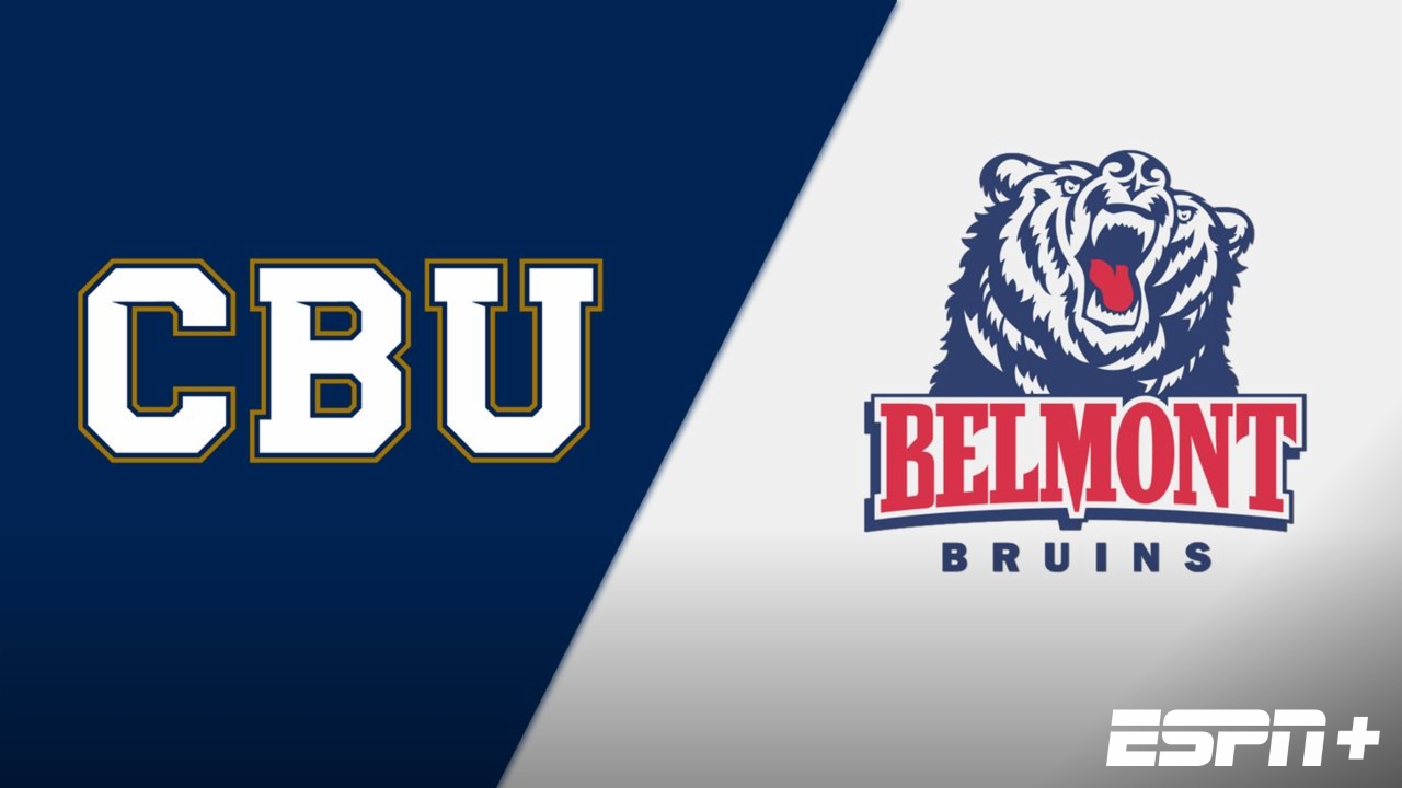 California Baptist vs. Belmont
