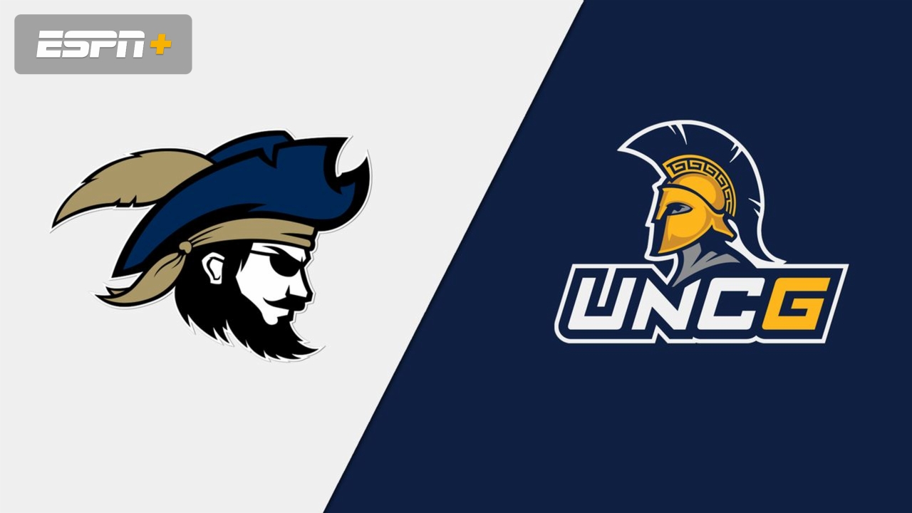 Charleston Southern vs. UNC Greensboro