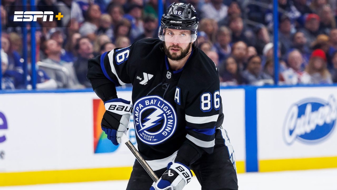 Tampa Bay Lightning vs. Los Angeles Kings