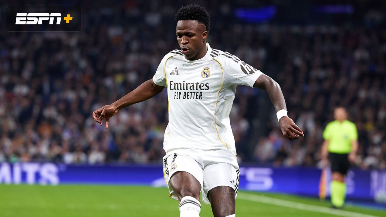 Real Madrid vs. Elche CF