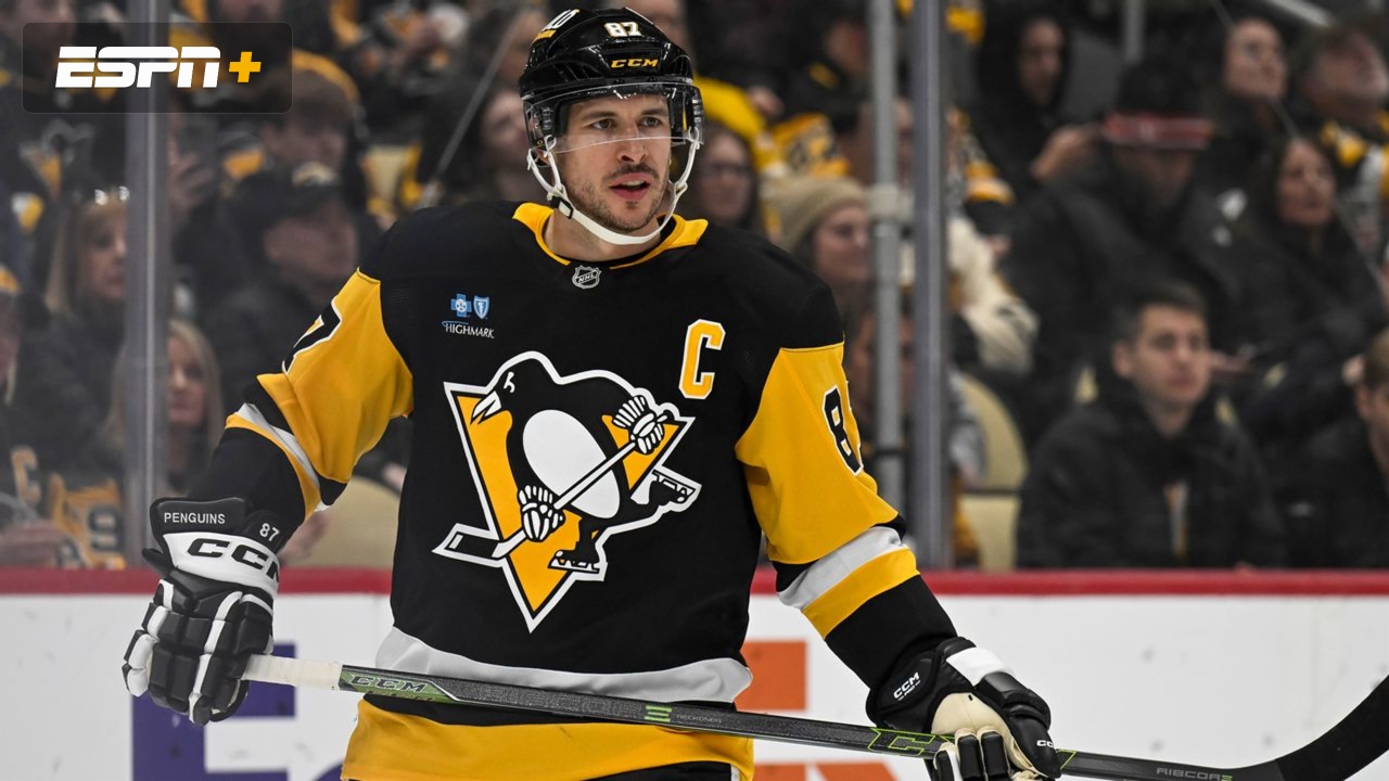 Pittsburgh Penguins vs. Buffalo Sabres