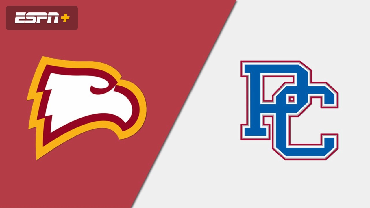 Winthrop vs. Presbyterian (W Lacrosse)