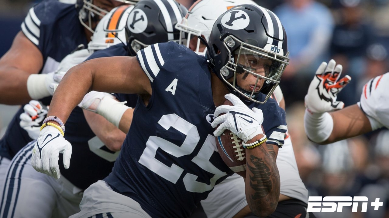 #14 BYU vs. Georgia Southern (Football)