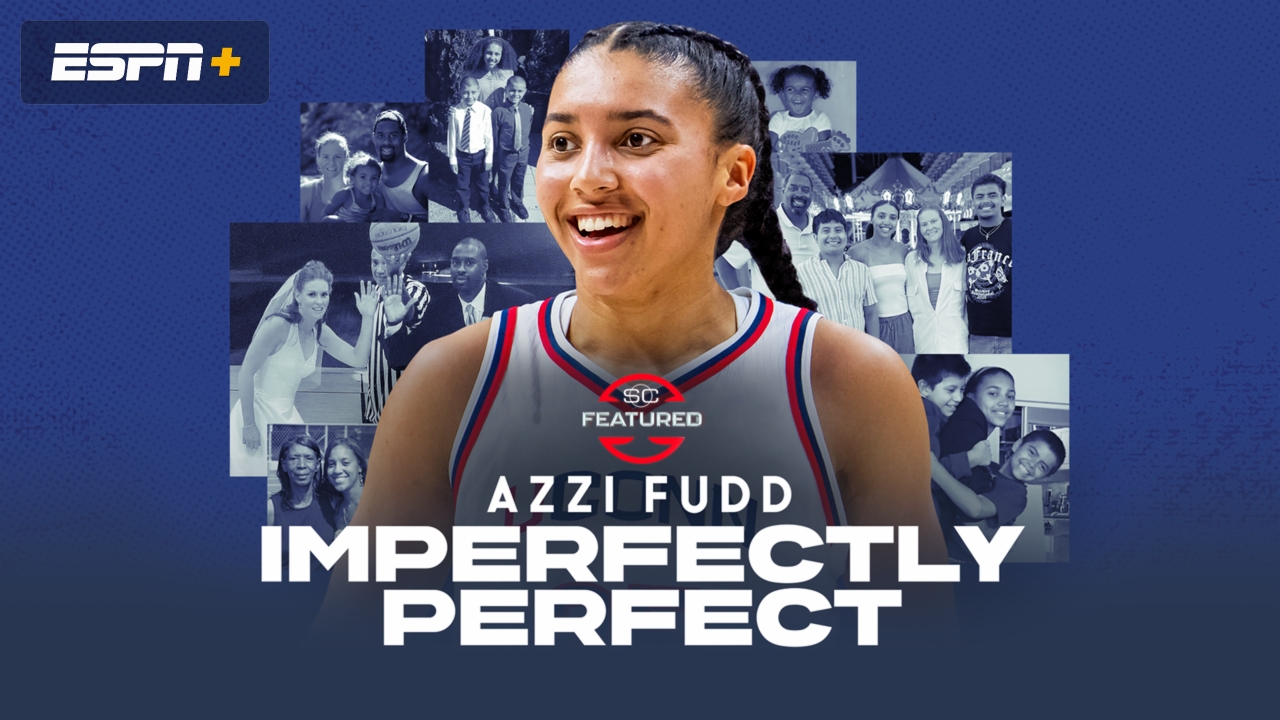 Azzi Fudd: Imperfectly Imperfect