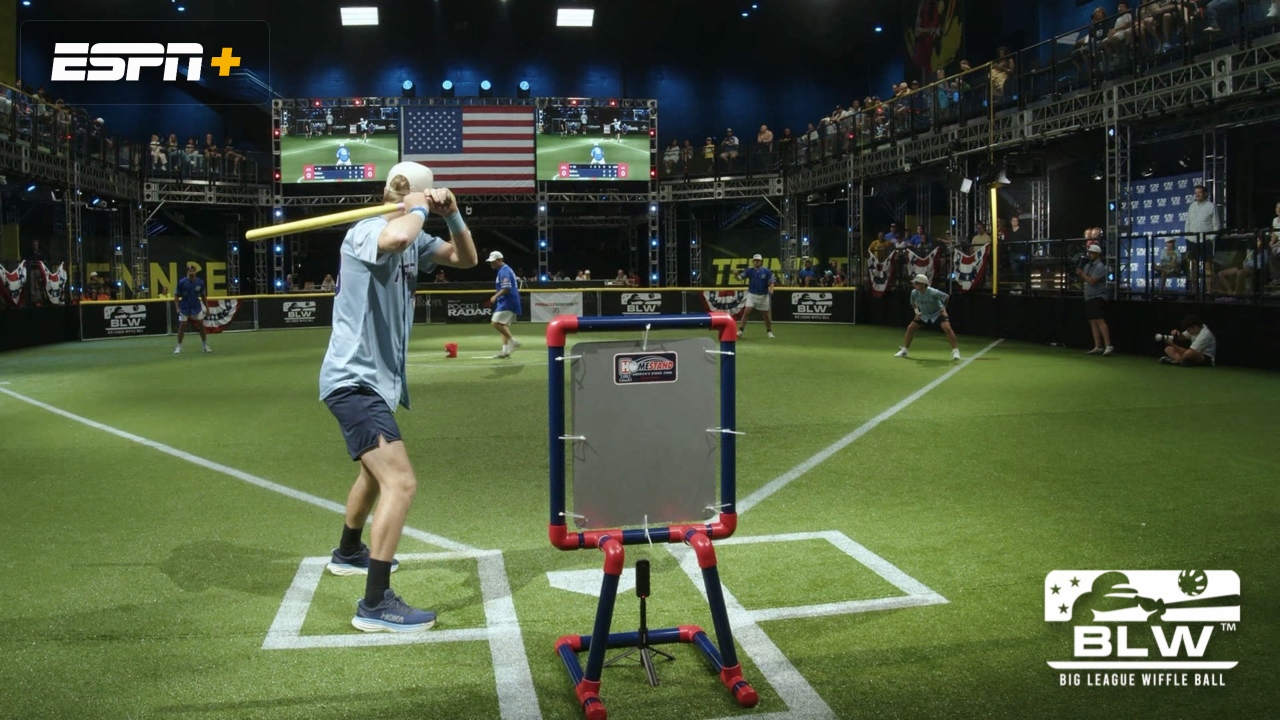 Big League Wiffle Ball