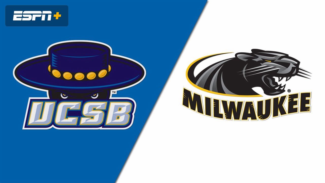 UC Santa Barbara vs. Milwaukee (W Volleyball)